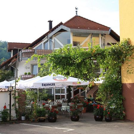 Hotel- Restaurant Zum Schwan Waldfischbach-Burgalben Luaran gambar